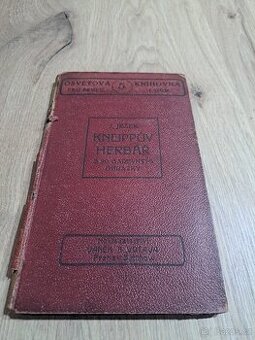 Kneippův herbář  , Jan Ježek