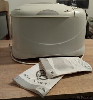 Domácí pekárna ETA Harmony