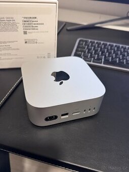 Apple MAC MINI M4, 2025 256GB SSD