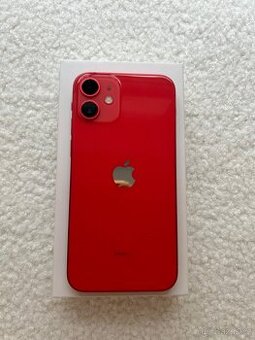 Apple Iphone 12mini 256GB Červená