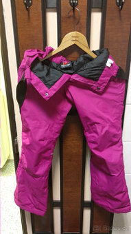 Dětské lyžařské kalhoty Hannah