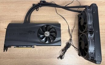 EVGA RTX 3090 FTW3 Ultra HYBRID