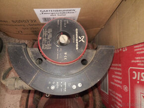 Oběhové čerpadlo Grundfos