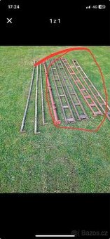 Haki leseni - podelniky