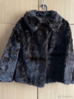 Norkový kožíšek