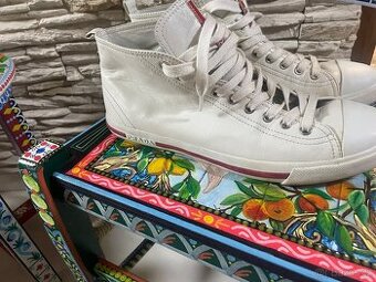 PRADA TENISKY Č.43\9