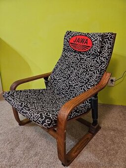 Křeslo Ikea/JAWA