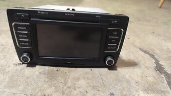 Rádio Škoda Bolero