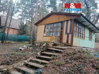 Prodej chaty, 30 m², Jackov (Moravské Budějovice)