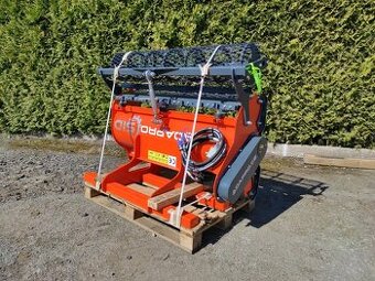 Půdní fréza - zakladač trávníku