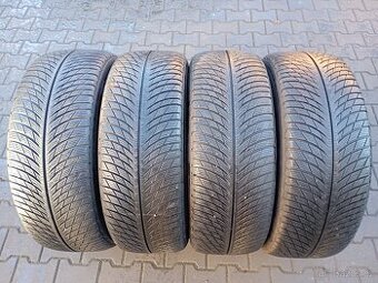 265/60/18 zimní pneu michelin