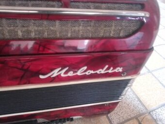 Prodám harmoniku melodie pianova