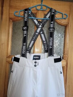 Prodám nové kalhoty na lyže. Vel. 38.