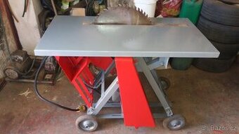 Cirkulárka s kolébkou HVP 60 - dovezu kamkoliv