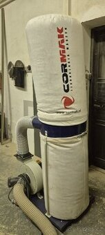 Prodám Odsavač pilin CORMAK FM300 400V