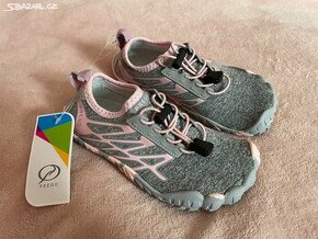 Prodám dětské boty typu barefoot vel. 30, nové