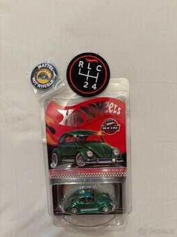 Hot wheels - RLC - VW Beetle 2024