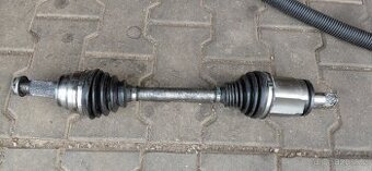 Bmw x5 e70 173kw polosa levá