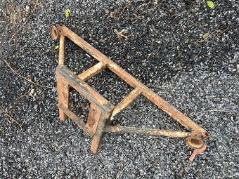 RÁM ČZ RIKŠA 175 / 505