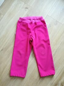Softshellové kalhoty Fantom vel. 98