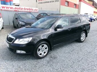 ŠKODA OCTAVIA 1,8TSi ELEGANCE COMBI  TAŽNÉ ZAŘÍZENÍ