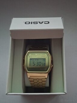 Casio vintage hodink,