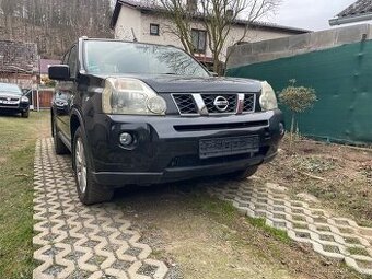 Nissan X-Trail T31 2.0dCi 127 kW r.v.2008