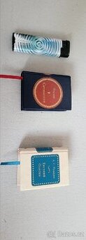 Lot#6 mini knihy ( ruština)