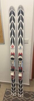 Skialpy SCOTT powd air CARBON 183cm