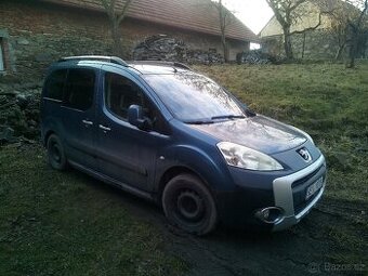 Peugeot Partner Tepee