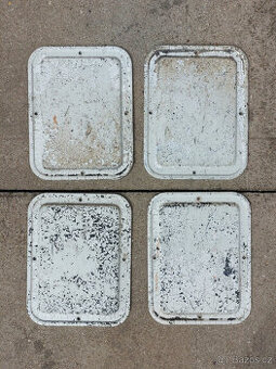 Boční kryt korby Felicia Pick up / Felicia Fun