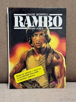 Rambo-První krev (David Morrell)