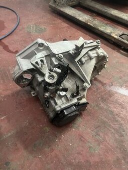 Vw Transporter T6 T5 převodovka 2.0 75KW QWM 5ti Qvalt