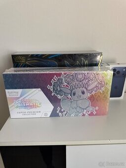 Prodám Prismatic super premium collection