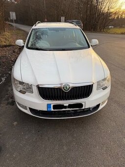 Škoda Superb combi 1.4tsi 92kw
