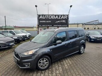 Ford Tourneo Connect AUTOMAT 1,5D 88 KW VÝBAVA 7X
