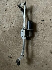 Skoda fabia 2 mechanismus steracu