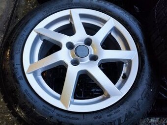 Alu Sada =4x108 =BORBET= s pneu =205/60 R16