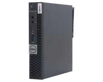 Dell Optiplex 7060 Micro i5-8500 6x3.0GHz 8GB 128GB SSD WIFI