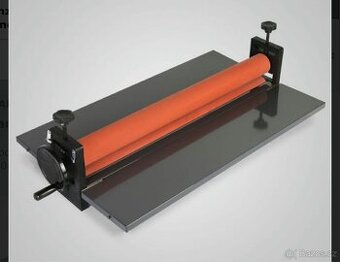 Ruční laminator za studena novy