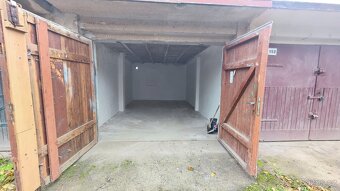 pronájem Garáže_ Bílina_Teplické předměstí