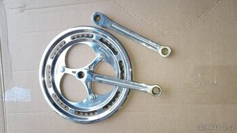 Kliky favorit , jedno převodník 48 zubů