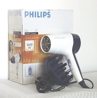 Fén na vlasy - značka Philips  - 1600W