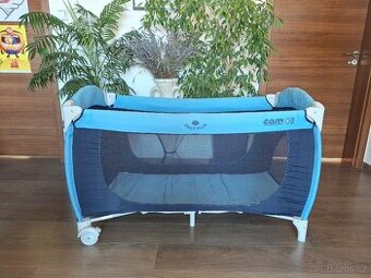 Cestovní postýlka Cam Daily Plus