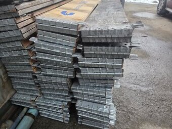 Prodám paletové ohradky