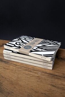 Blok / skicák / zápisník / sešit - 1