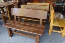 Malá lavička 120cm