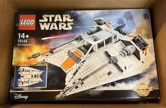 Lego Star Wars 75144 Snowspeeder - 1