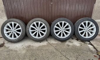 Alu kola London VW Škoda Audi Seat