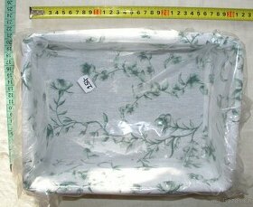 Košík proutěný.Na adresu na dobírku za 30Kč.